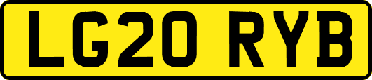 LG20RYB