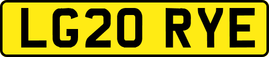 LG20RYE