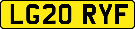 LG20RYF