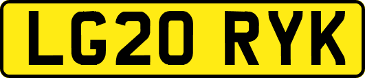 LG20RYK