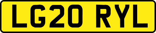 LG20RYL