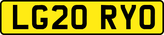 LG20RYO