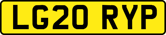 LG20RYP