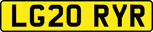 LG20RYR