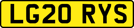 LG20RYS