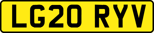 LG20RYV