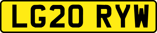 LG20RYW