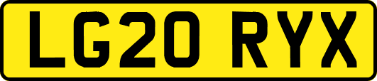 LG20RYX