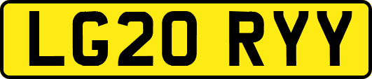 LG20RYY