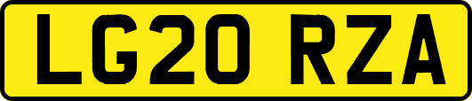 LG20RZA