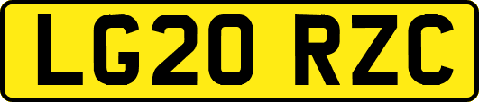 LG20RZC