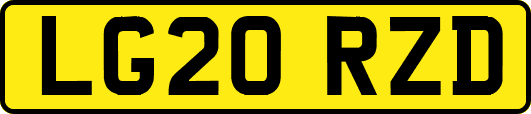 LG20RZD