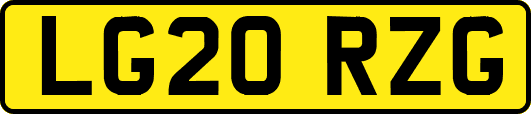 LG20RZG