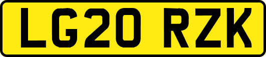LG20RZK