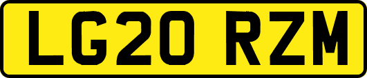 LG20RZM