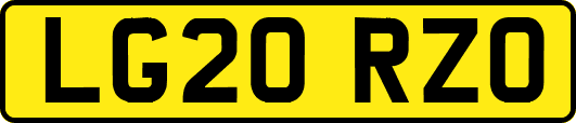 LG20RZO