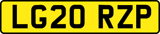 LG20RZP