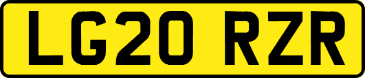 LG20RZR