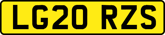 LG20RZS