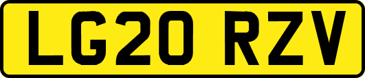 LG20RZV