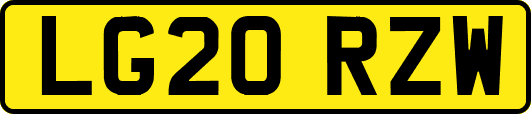 LG20RZW