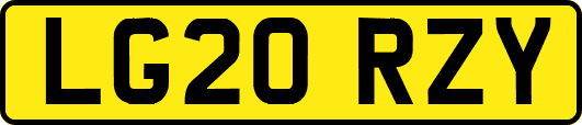 LG20RZY