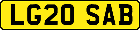 LG20SAB