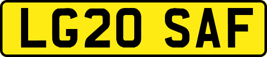 LG20SAF
