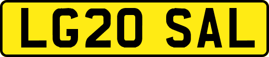 LG20SAL