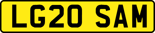 LG20SAM