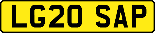 LG20SAP