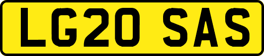 LG20SAS