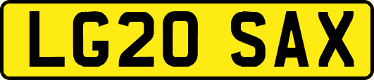 LG20SAX