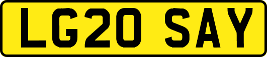 LG20SAY