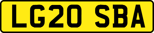 LG20SBA