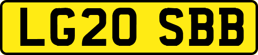 LG20SBB