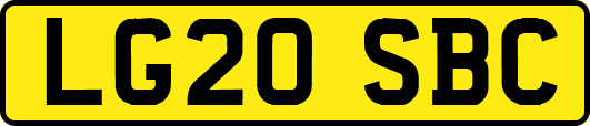 LG20SBC