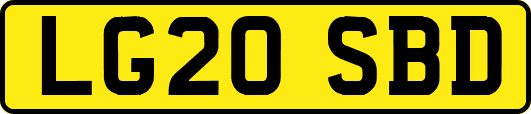 LG20SBD