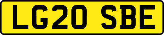 LG20SBE