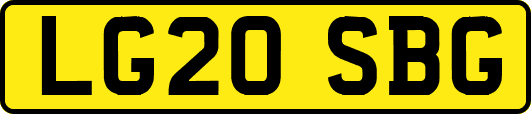 LG20SBG