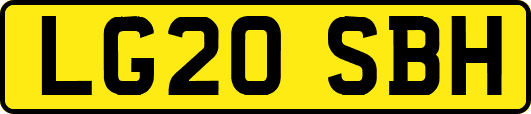 LG20SBH
