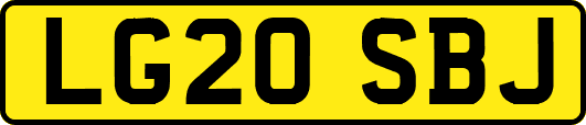 LG20SBJ