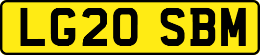 LG20SBM