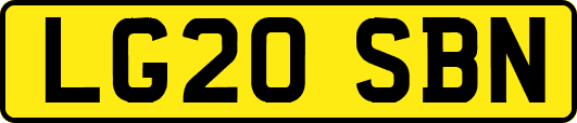 LG20SBN