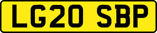 LG20SBP
