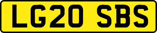 LG20SBS