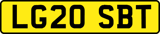 LG20SBT