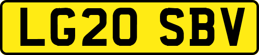 LG20SBV