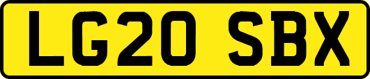 LG20SBX