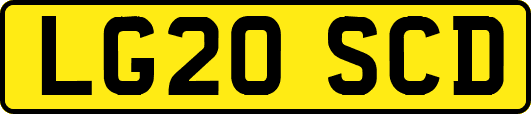 LG20SCD